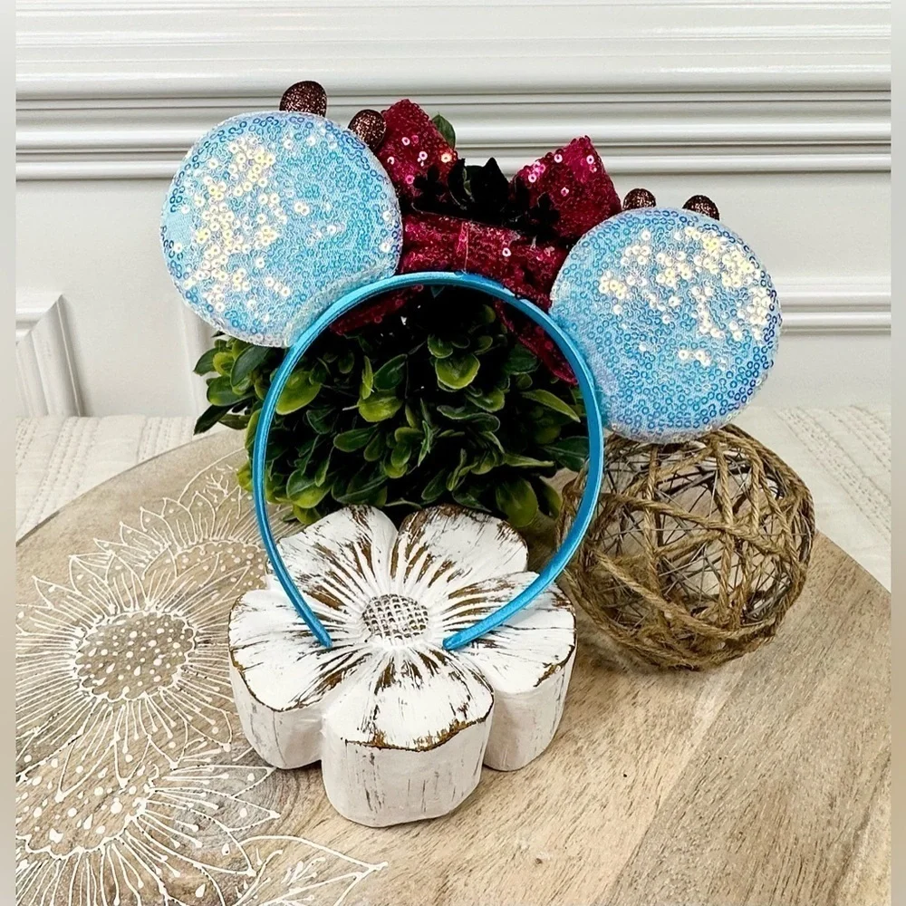 Handmade Princess Mouse Ear Headband